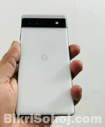 Google pixel 6a